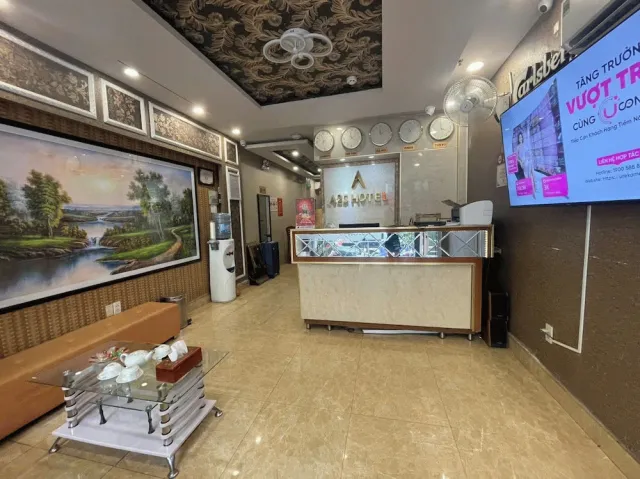 Billede av hotellet A25 Hotel - 25 Truong Dinh - nummer 1 af 10