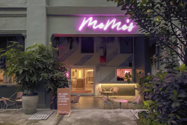 Hotellbilder av MoMo's Kuala Lumpur - nummer 1 av 34