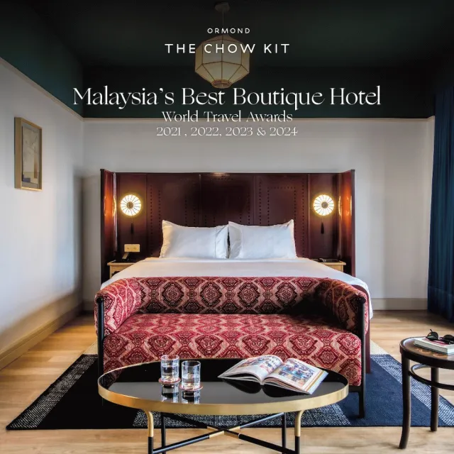 Hotellbilder av The Chow Kit - an Ormond Hotel - nummer 1 av 53