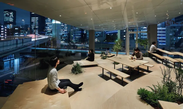 Billede av hotellet 9h nine hours Suidobashi sleep lab - nummer 1 af 10