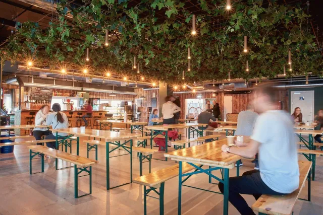Billede av hotellet Urban Camper Hostel - nummer 1 af 10