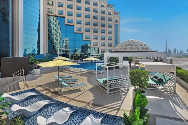 Billede av hotellet Barceló Al Jaddaf - nummer 1 af 90
