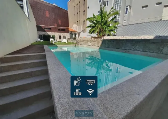 Billede av hotellet MyStay Porto Bolhão - nummer 1 af 10