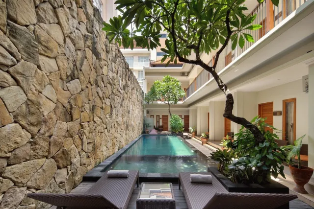 Billede av hotellet Angkul Angkul Segara Beach Kuta - nummer 1 af 10