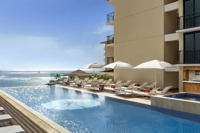 Hotellbilder av Halepuna Waikiki by Halekulani - nummer 1 av 25