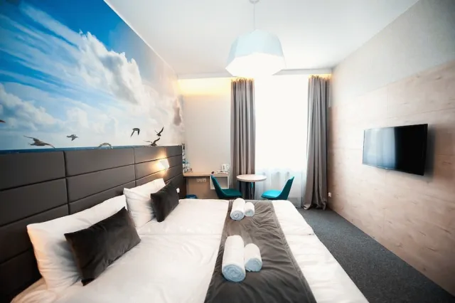 Hotellbilder av Hotel Gdynia Boutique - nummer 1 av 29