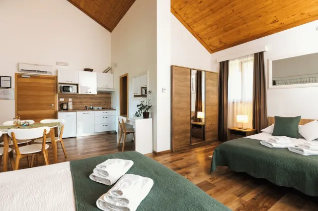 Hotellbilder av B&B Apartments Buric Plitvice Lakes - nummer 1 av 72