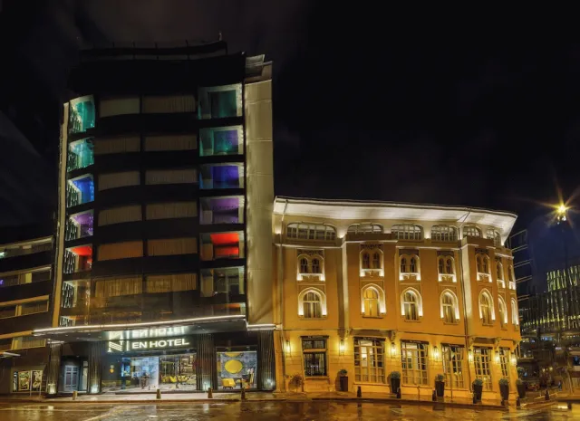 Hotellbilder av En Hotel Izmir - nummer 1 av 10