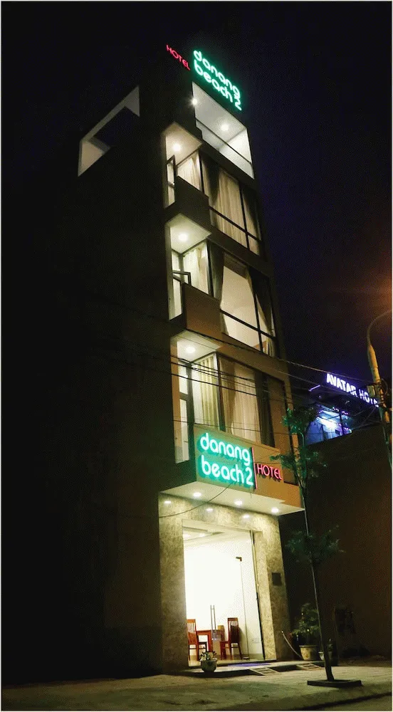 Billede av hotellet Danang Beach 2 Hotel - nummer 1 af 10