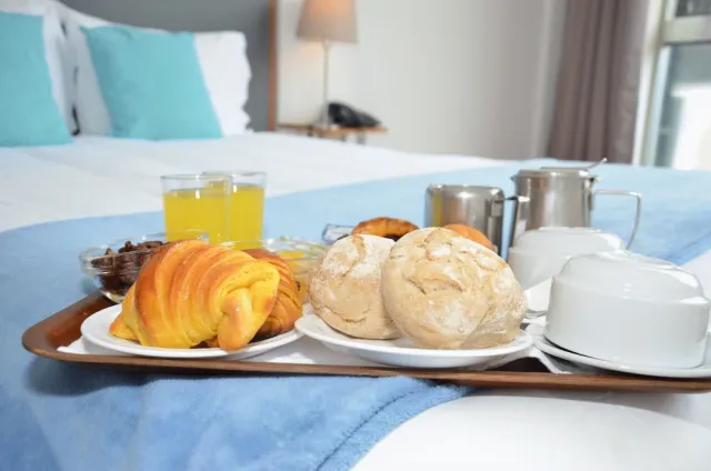 Billede av hotellet Hotel Girassol - nummer 1 af 10