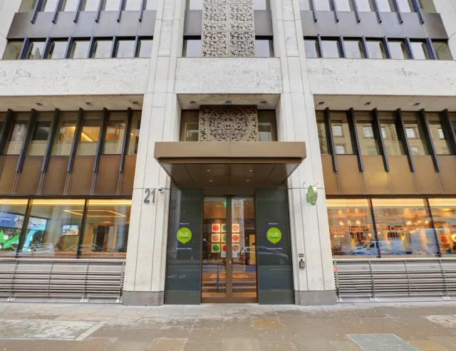 Billede av hotellet Hub by Premier Inn London Westminster, St James's Park - nummer 1 af 10