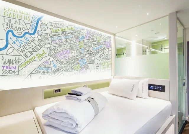 Billede av hotellet Hub By Premier Inn London City Bank - nummer 1 af 8