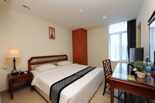 Billede av hotellet Hotel Palm Inn Ampang Point - nummer 1 af 37