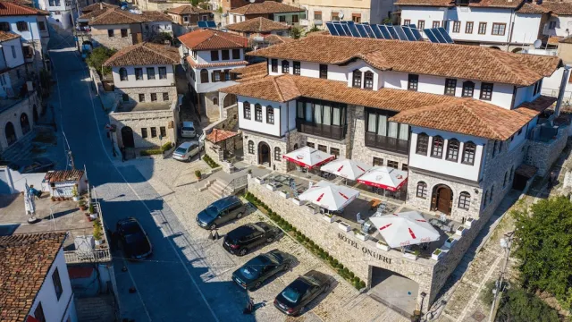 Hotellbilder av Hotel Onufri - nummer 1 av 40