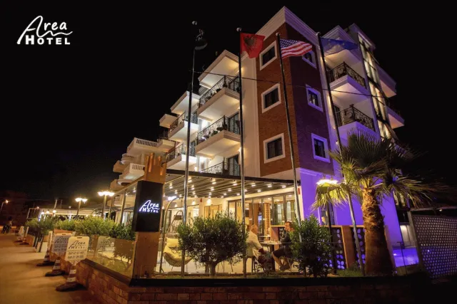 Billede av hotellet Area Hotel - nummer 1 af 10