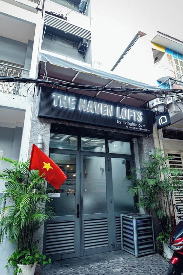 Hotellbilder av The Haven - Lofts by the Park - nummer 1 av 76
