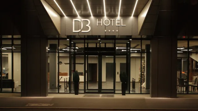 Hotellbilder av DB Hotel Wrocław - nummer 1 av 10