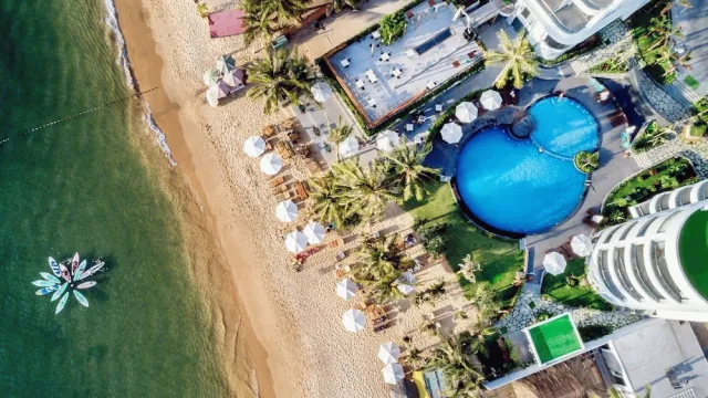 Billede av hotellet Sunset Beach Resort & Spa - nummer 1 af 10