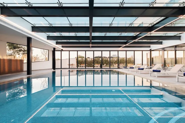 Billede av hotellet Eurostars Matosinhos - nummer 1 af 76