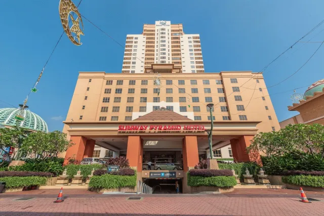 Billede av hotellet Sunway Pyramid Hotel - nummer 1 af 55