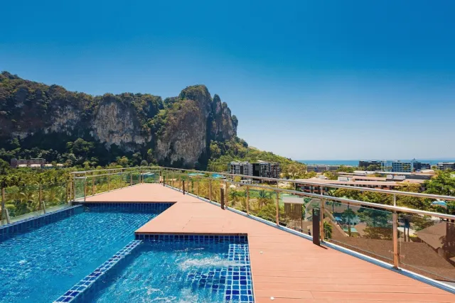 Billede av hotellet Vacay Aonang Hotel - nummer 1 af 10