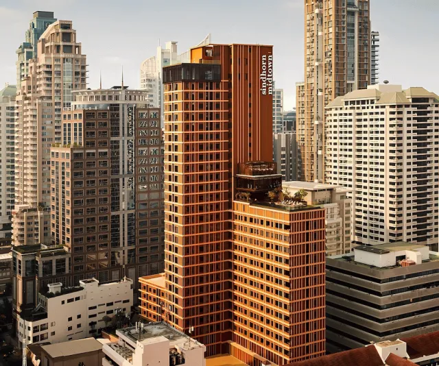 Hotellbilder av Sindhorn Midtown Hotel Bangkok, Vignette Collection by IHG - nummer 1 av 100