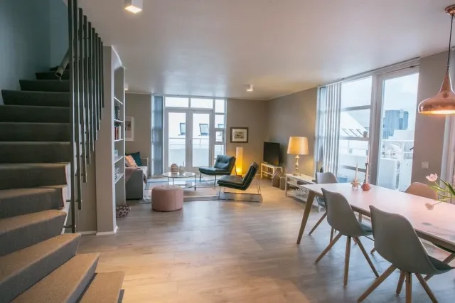Hotellbilder av Luxury Penthouse DownTown - nummer 1 av 24