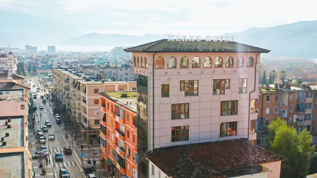 Hotellbilder av Merko Hotel - nummer 1 av 91