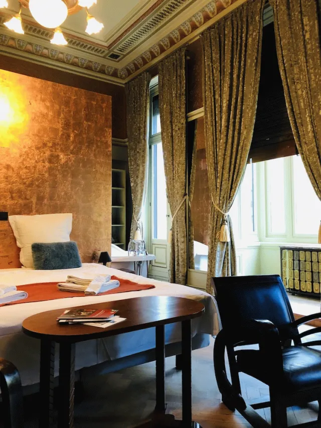 Hotellbilder av B&B Au Lit Jerome - nummer 1 av 10
