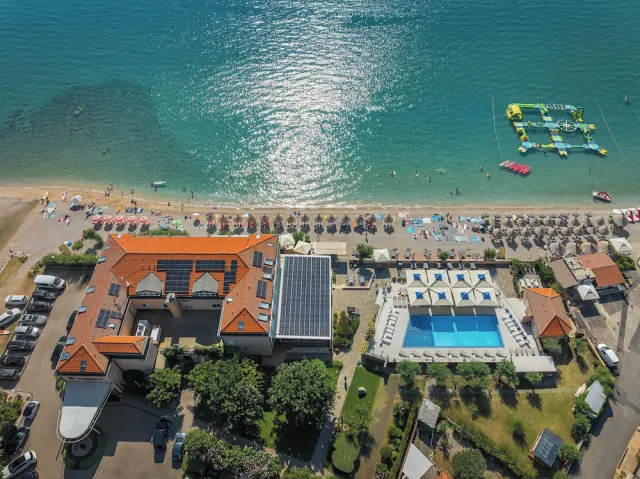 Billede av hotellet Hotel Dobrovit - nummer 1 af 10