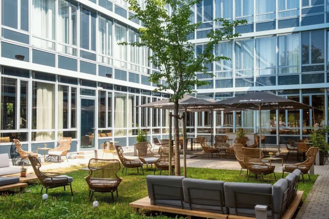 Billede av hotellet Flightgate Munich Airport Hotel, a member of Radisson Individuals - nummer 1 af 10