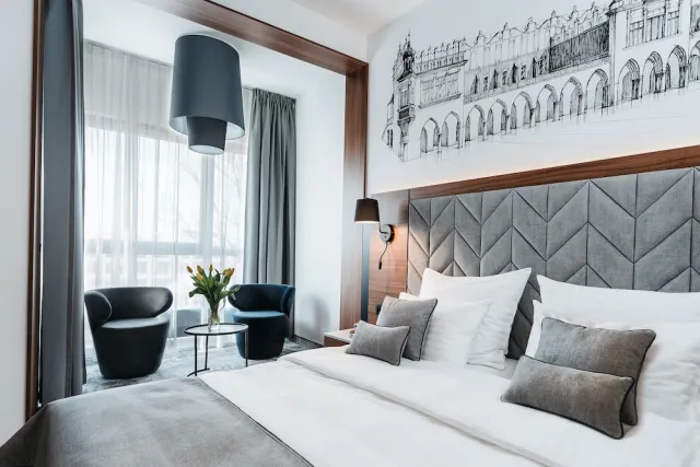 Hotellbilder av Focus Hotel Premium Kraków - nummer 1 av 98