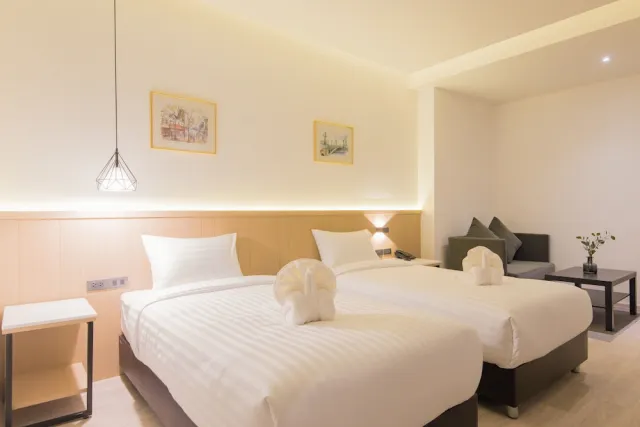Billede av hotellet Madison Bangkok - nummer 1 af 10