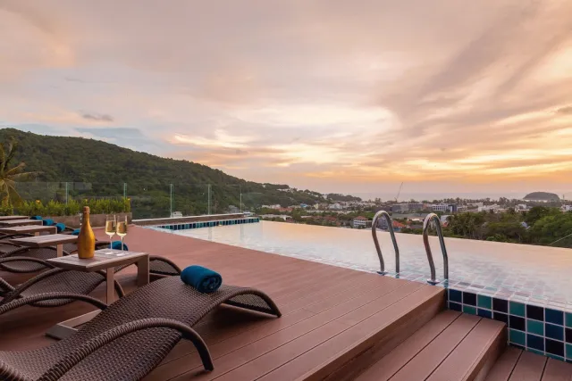 Billede av hotellet Splendid Sea View Resort - nummer 1 af 10