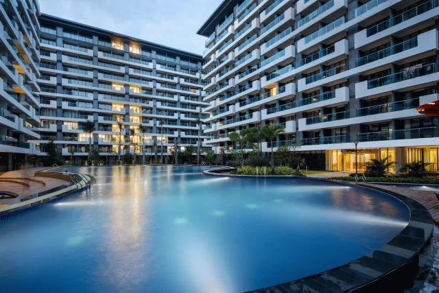 Hotellbilder av Tian Yi International Hotel - nummer 1 av 79