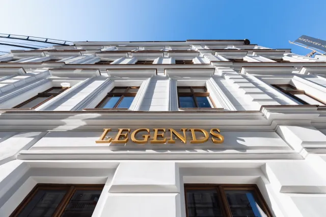Billede av hotellet Aurea Legends by Eurostars Hotel Company - nummer 1 af 10
