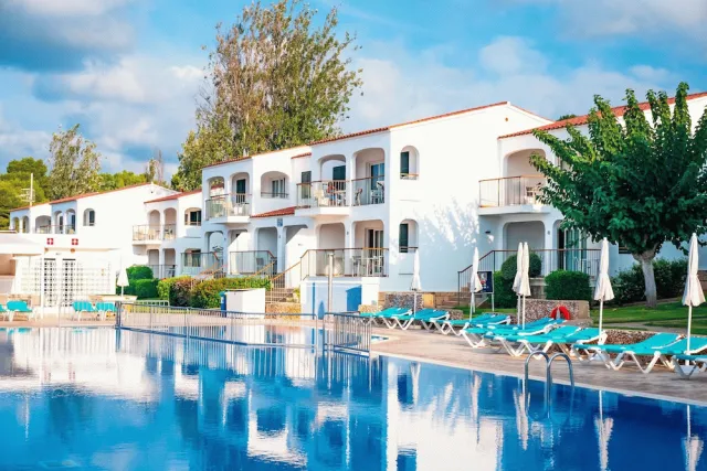 Billede av hotellet Apartamentos Seth Mestral y Llebeig - nummer 1 af 10