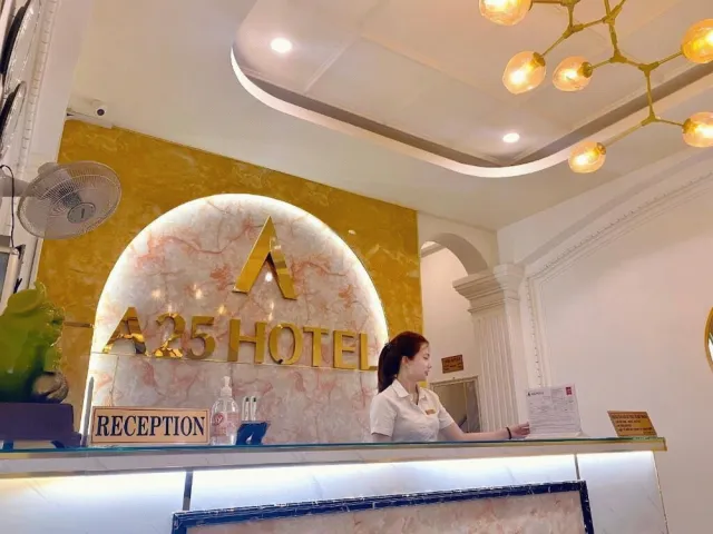 Billede av hotellet A25 Hotel - 167 Pham Ngu Lao - nummer 1 af 20