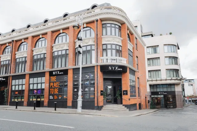 Hotellbilder av NYX Dublin Christchurch - nummer 1 av 41