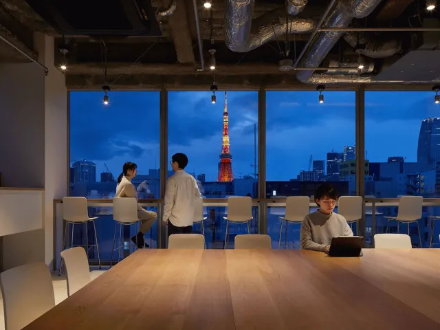 Billede av hotellet 9h nine hours Hamamatsucho sleep lab - nummer 1 af 10