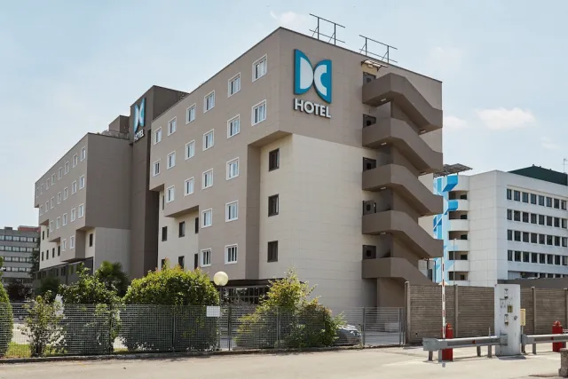 Billede av hotellet DC Hotel International - nummer 1 af 10