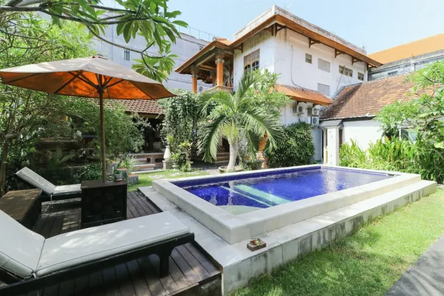 Billede av hotellet Legian Mas Beach Inn - nummer 1 af 10
