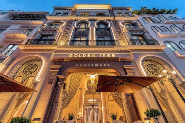 Billede av hotellet Golden Tree Hotel & Apartment - nummer 1 af 47