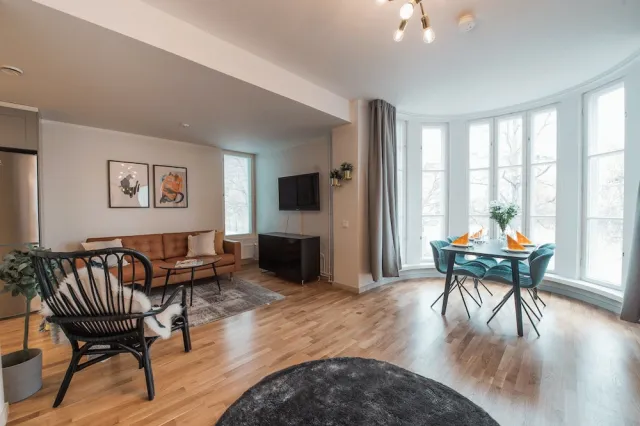 Hotellbilder av Forenom Serviced apartmentsHelsinkiTöölö - nummer 1 av 53