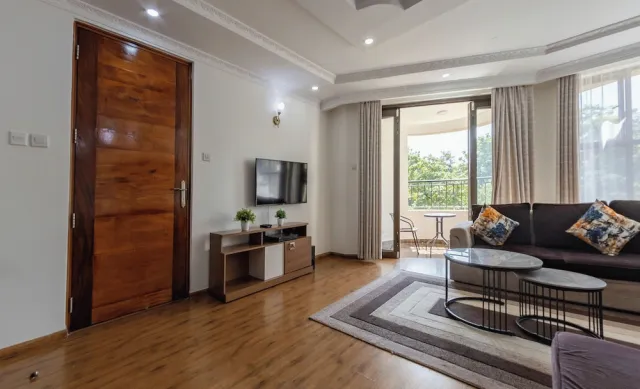Hotellbilder av Erica Residences - nummer 1 av 97