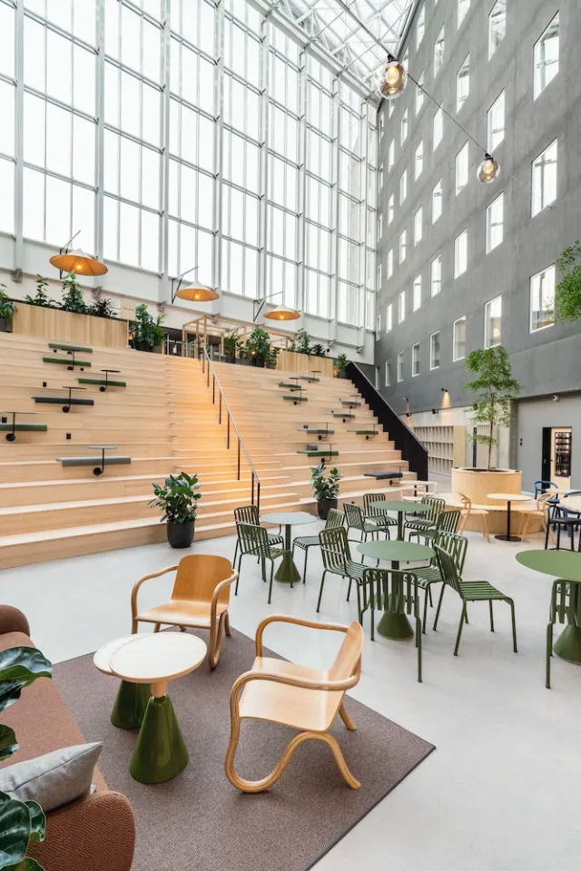 Hotellbilder av VALO Hotel & Work Helsinki - nummer 1 av 52