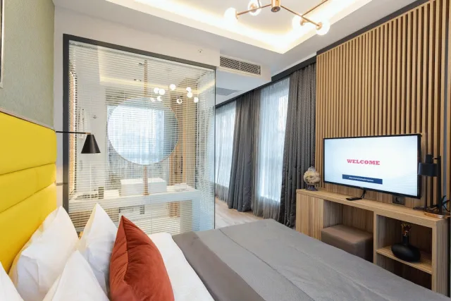 Hotellbilder av ROX Hotel Ankara - nummer 1 av 10