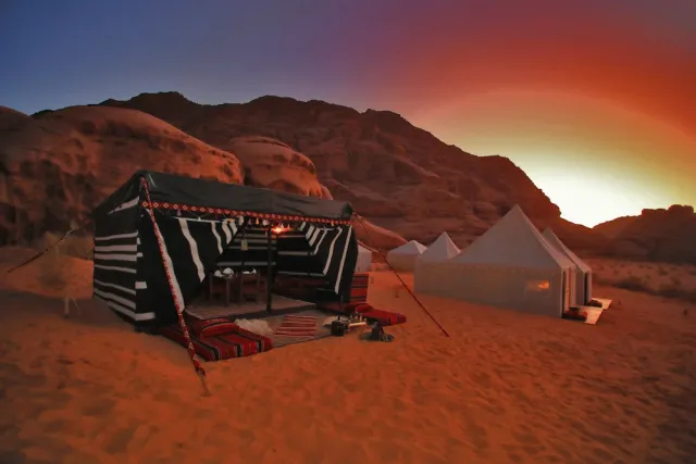 Hotellbilder av Sahara Rum Glamping - nummer 1 av 52