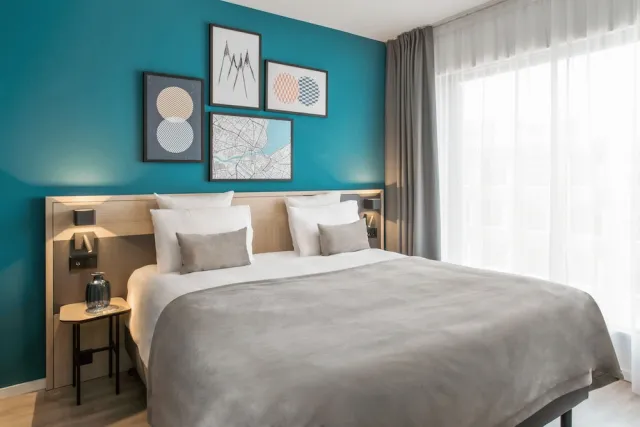Hotellbilder av Appart'City Collection Genève Aéroport Vernier - nummer 1 av 10