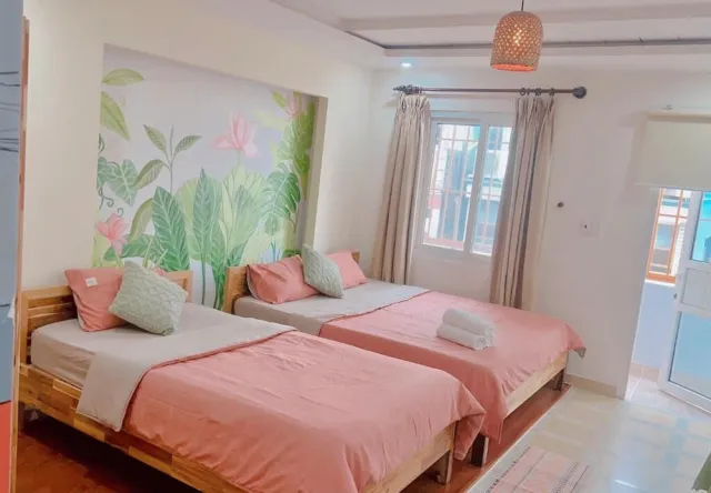 Billede av hotellet SaiGon Gao Hostel - nummer 1 af 10